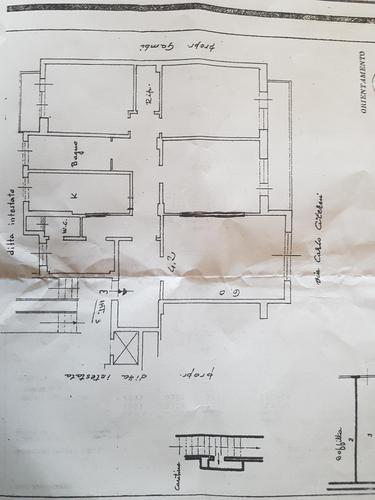 quadrilocale in vendita Roma in via Carlo Citerni € 390.000 EUR