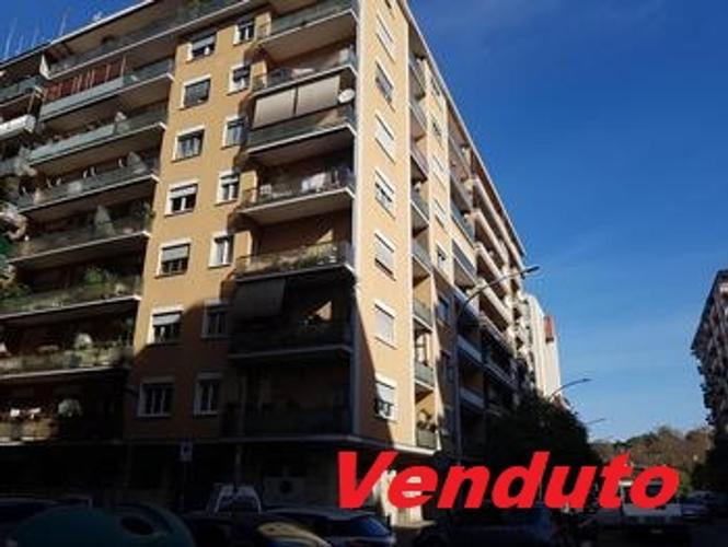 quadrilocale in vendita Roma in via Carlo Citerni € 390.000 EUR