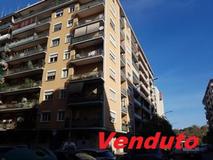 appartamento quadrilocale in vendita Roma in via Carlo Citerni EUR