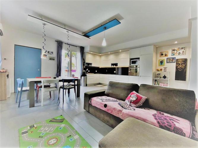 villette a schiera in vendita Roma in via Boezi € 295.000 EUR