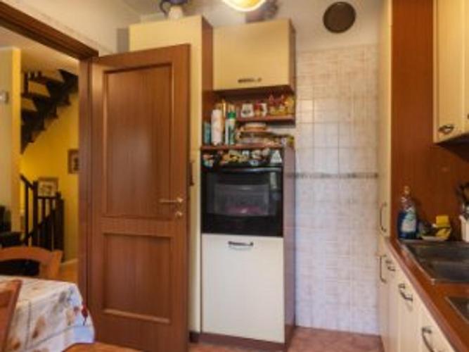 villette a schiera in vendita Roma in via Novaledo € 270.000 EUR