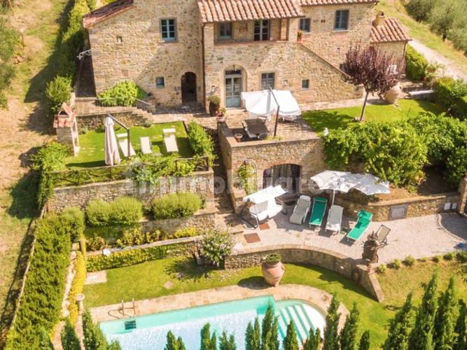 immobili di lusso/prestigio in vendita toscana in € 1.250.000 EUR