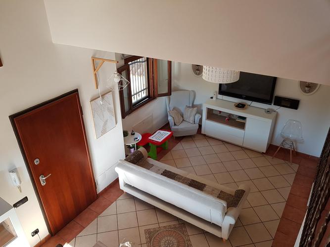 villette a schiera in affitto Roma in via Merano &euro; 1.000 /mese EUR