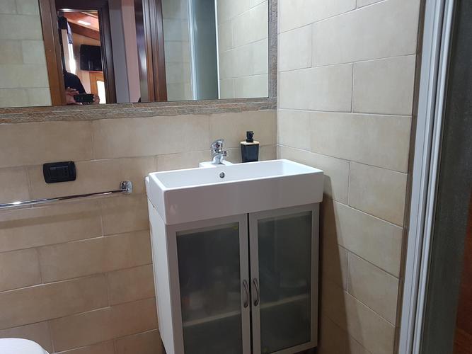 villette a schiera in affitto Roma in via Merano &euro; 1.000 /mese EUR