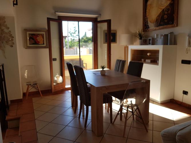 villette a schiera in affitto Roma in via Merano &euro; 1.000 /mese EUR