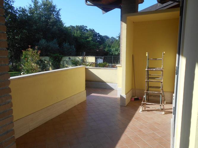 villette a schiera in affitto Roma in via Merano &euro; 1.000 /mese EUR