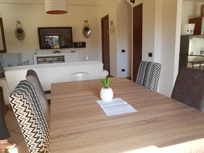 villette a schiera in affitto Roma in via Merano &euro; 1.000 /mese EUR