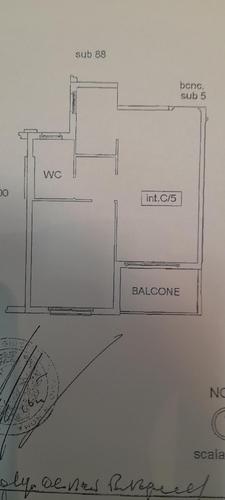 bilocale in vendita Roma in via Malosco € 150.000 EUR